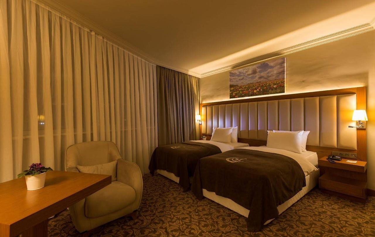 Yilmazoglu Park Hotel Gaziantep Zewnętrze zdjęcie