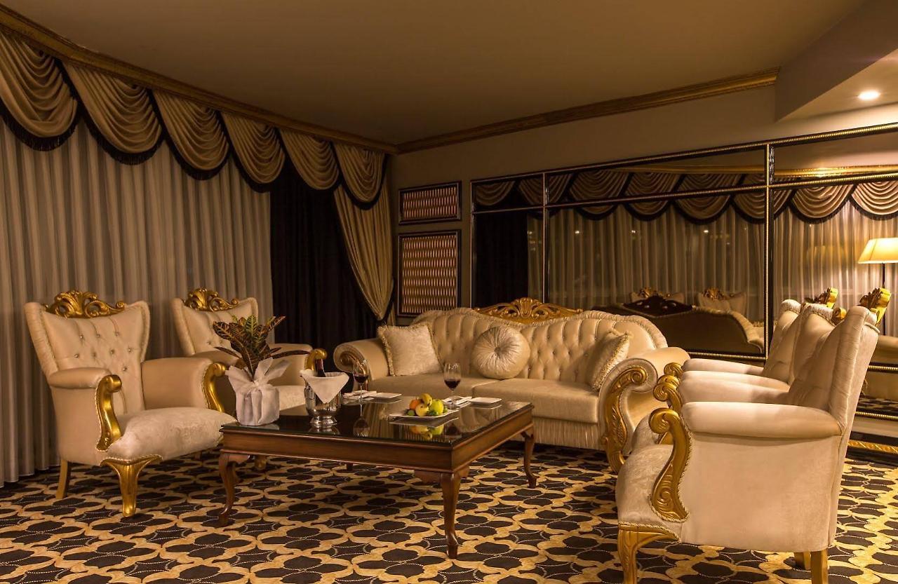 Yilmazoglu Park Hotel Gaziantep Zewnętrze zdjęcie