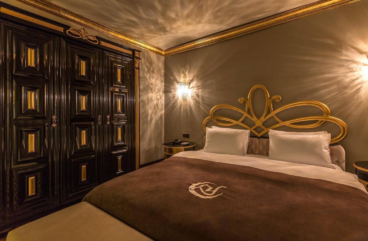 Yilmazoglu Park Hotel Gaziantep Zewnętrze zdjęcie