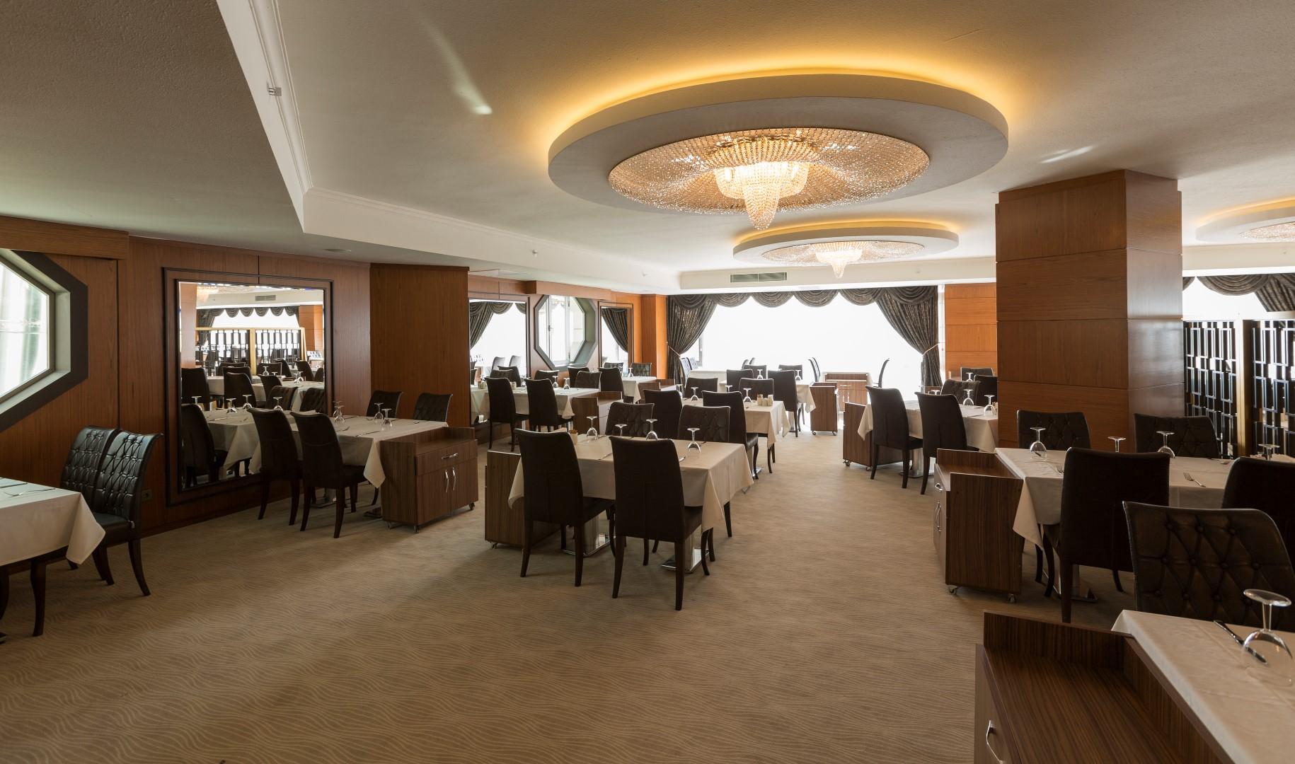 Yilmazoglu Park Hotel Gaziantep Zewnętrze zdjęcie
