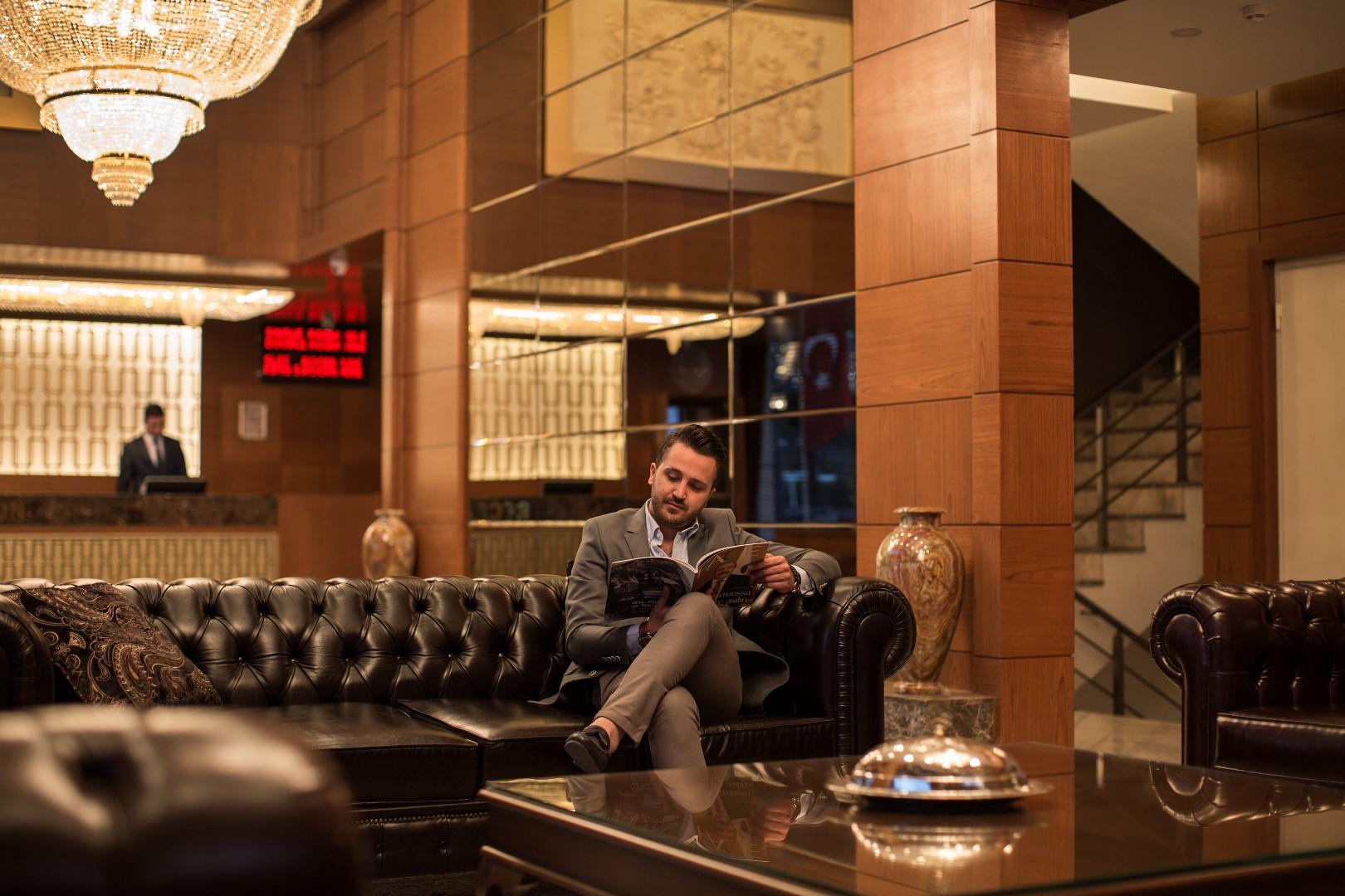 Yilmazoglu Park Hotel Gaziantep Zewnętrze zdjęcie