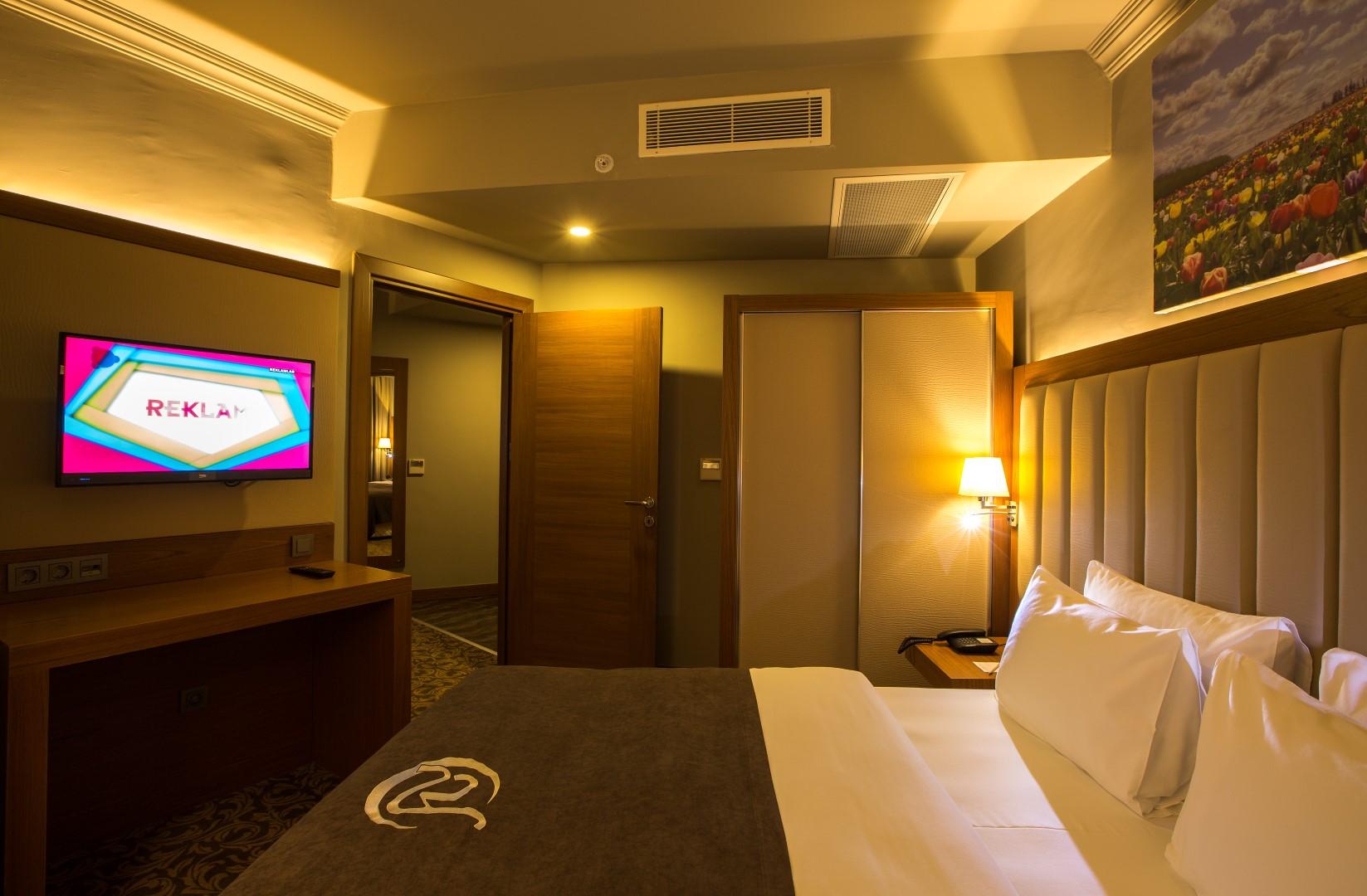 Yilmazoglu Park Hotel Gaziantep Zewnętrze zdjęcie