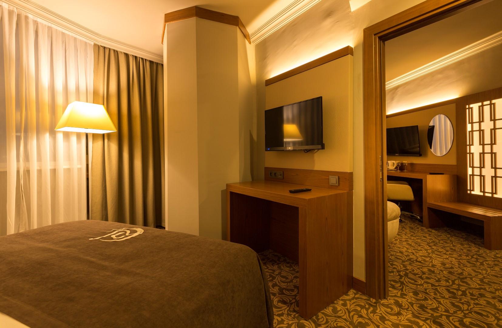 Yilmazoglu Park Hotel Gaziantep Zewnętrze zdjęcie