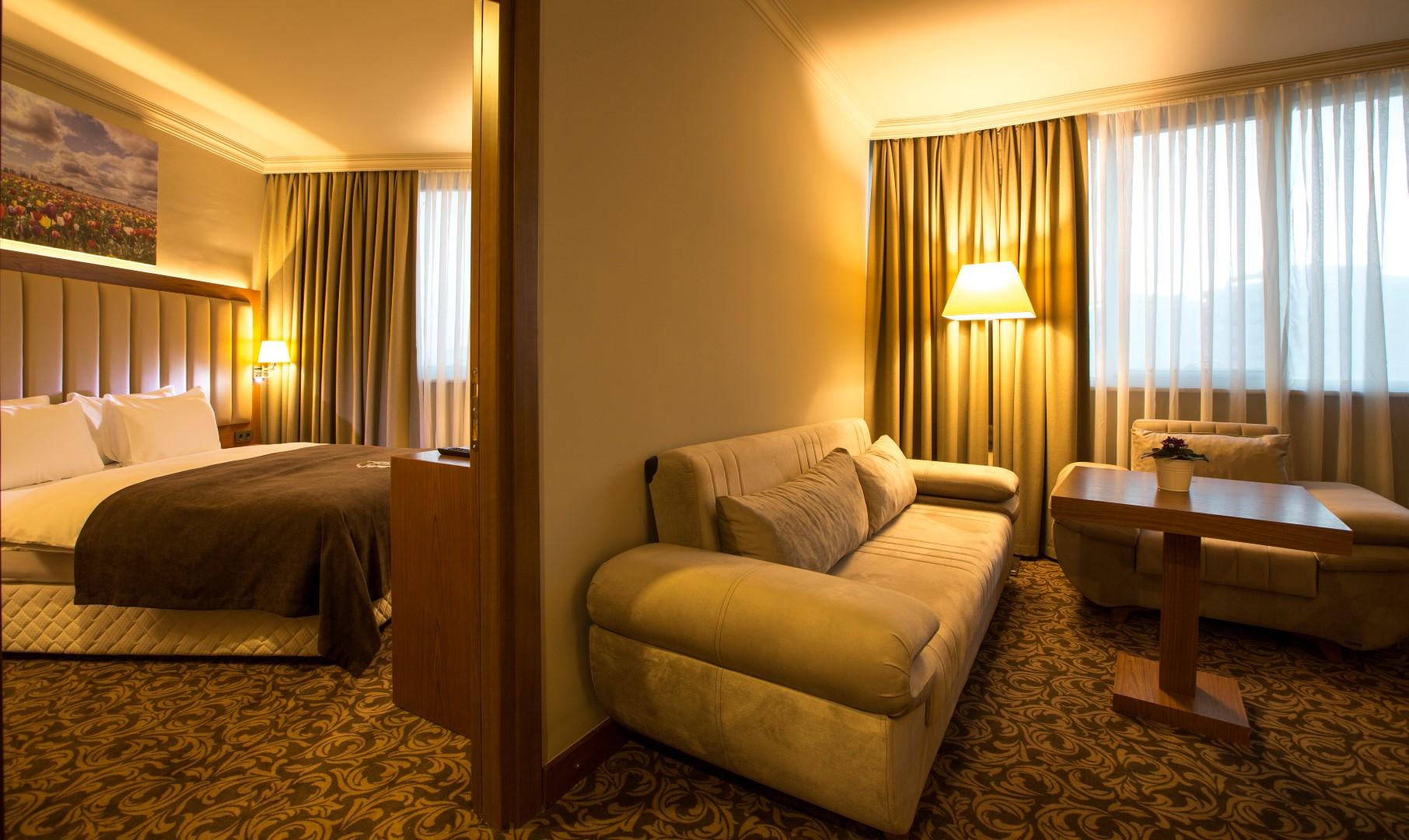 Yilmazoglu Park Hotel Gaziantep Zewnętrze zdjęcie