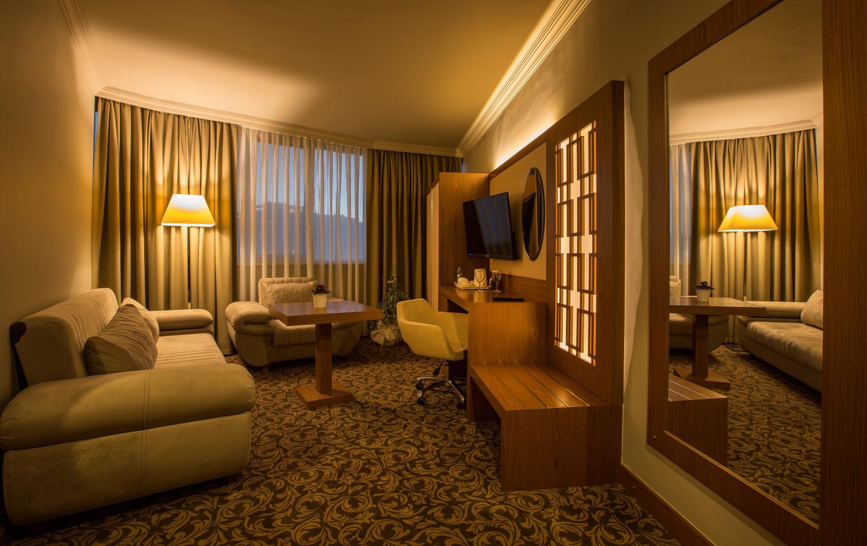 Yilmazoglu Park Hotel Gaziantep Zewnętrze zdjęcie