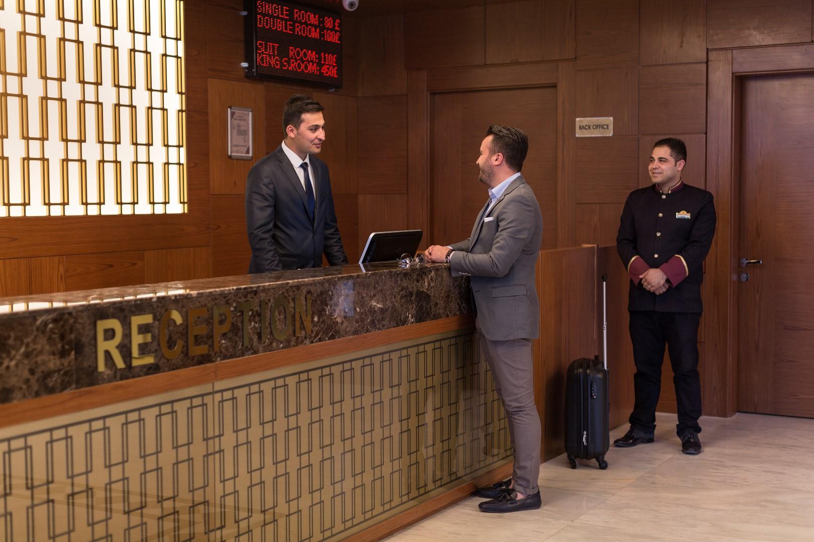 Yilmazoglu Park Hotel Gaziantep Zewnętrze zdjęcie