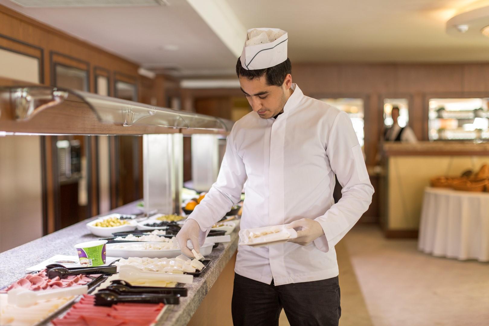Yilmazoglu Park Hotel Gaziantep Zewnętrze zdjęcie