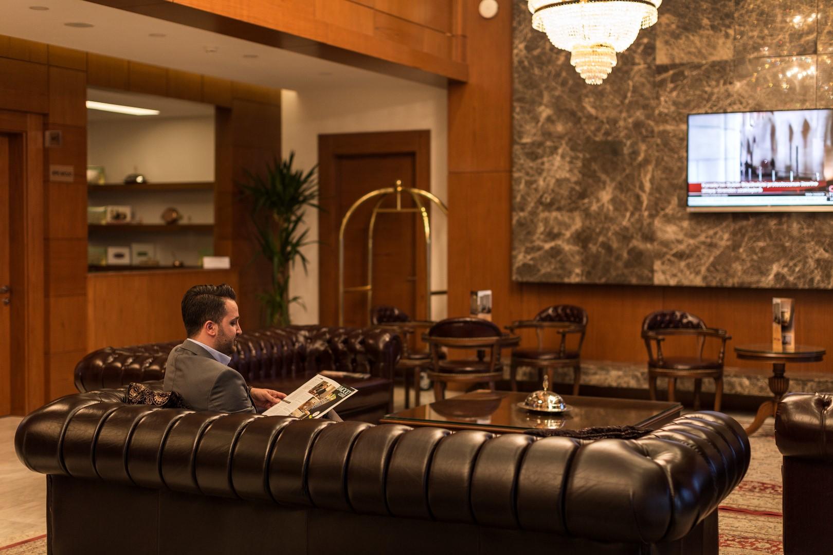 Yilmazoglu Park Hotel Gaziantep Zewnętrze zdjęcie