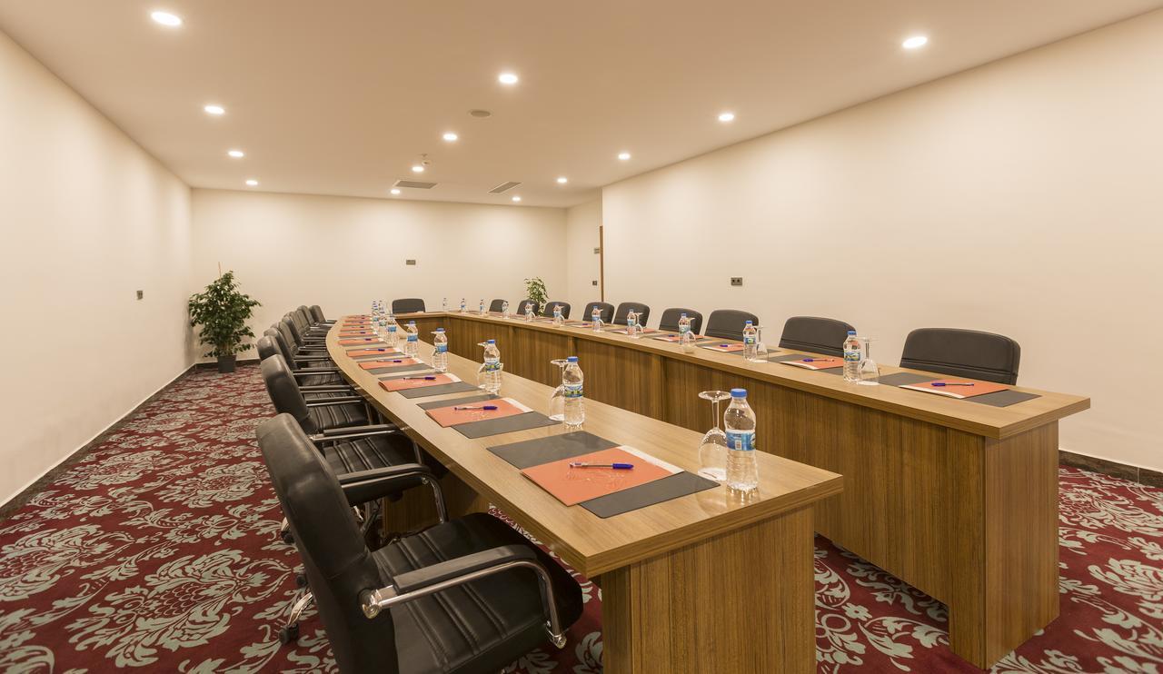 Yilmazoglu Park Hotel Gaziantep Zewnętrze zdjęcie