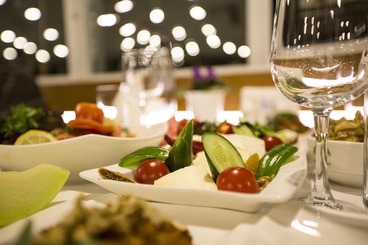 Yilmazoglu Park Hotel Gaziantep Zewnętrze zdjęcie