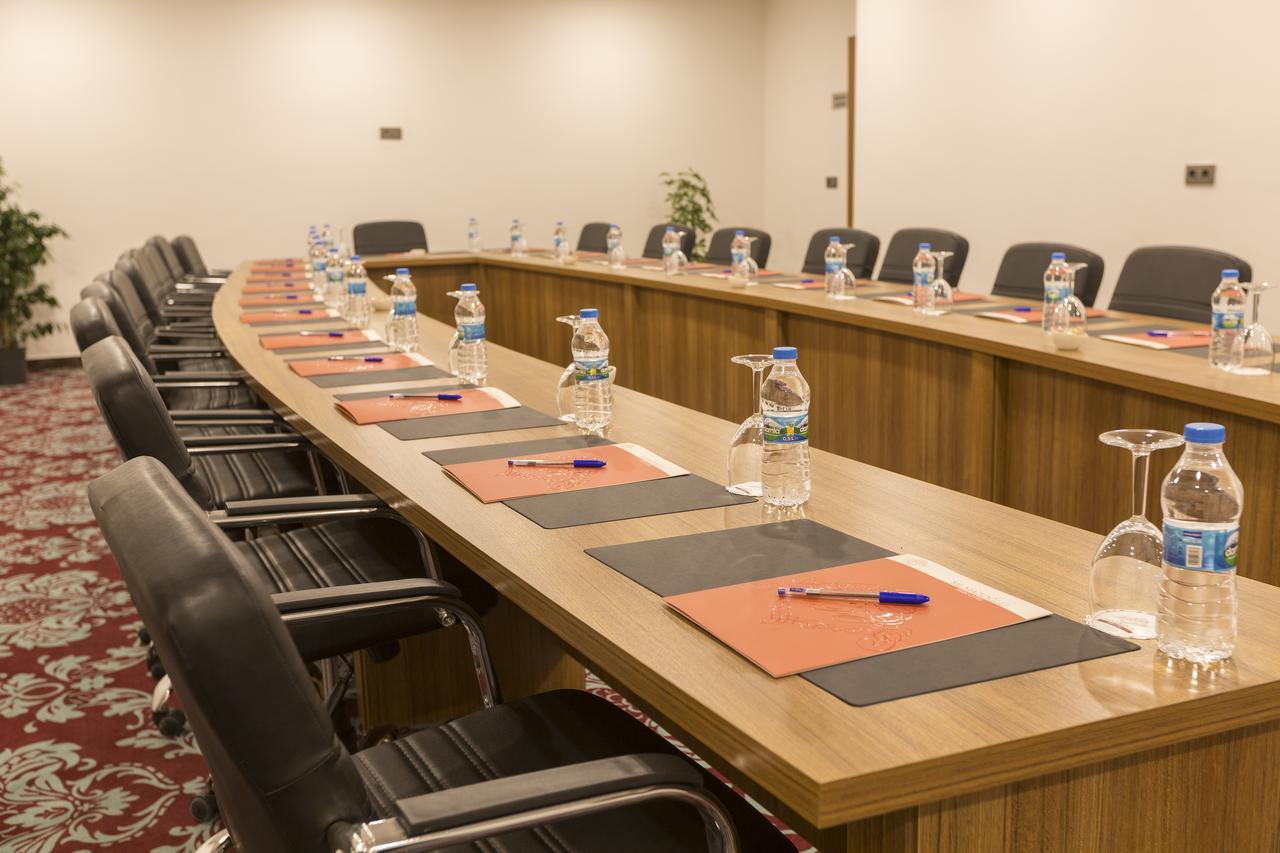 Yilmazoglu Park Hotel Gaziantep Zewnętrze zdjęcie