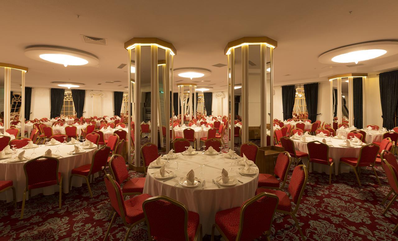 Yilmazoglu Park Hotel Gaziantep Zewnętrze zdjęcie