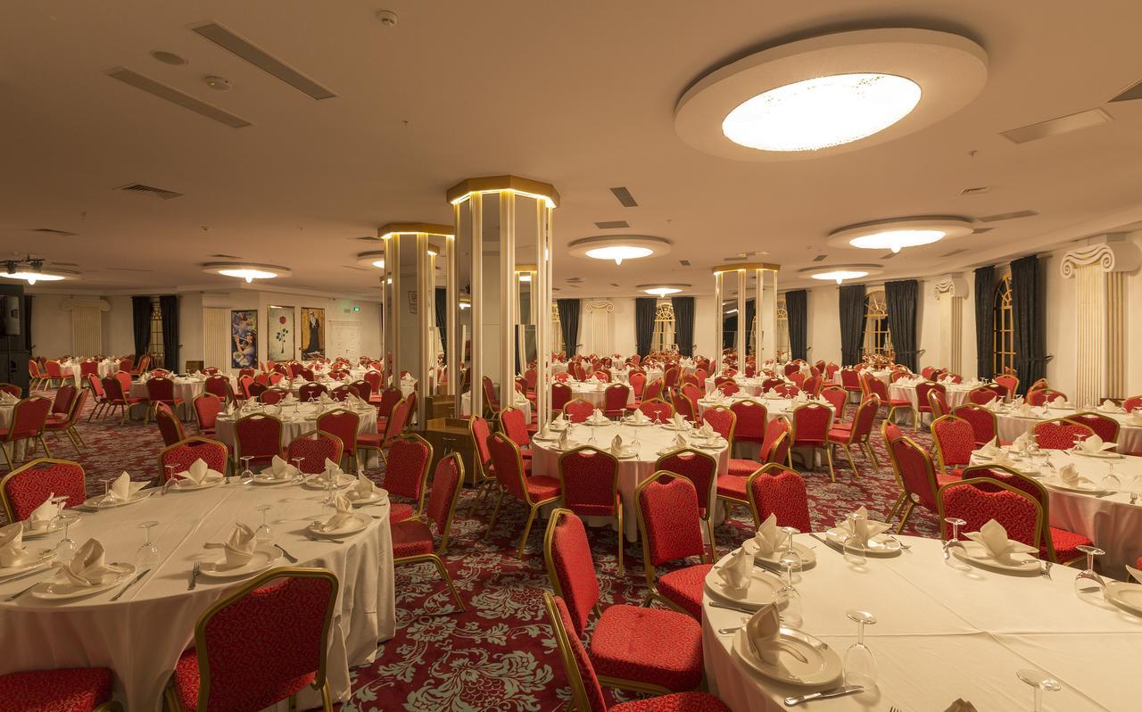 Yilmazoglu Park Hotel Gaziantep Zewnętrze zdjęcie