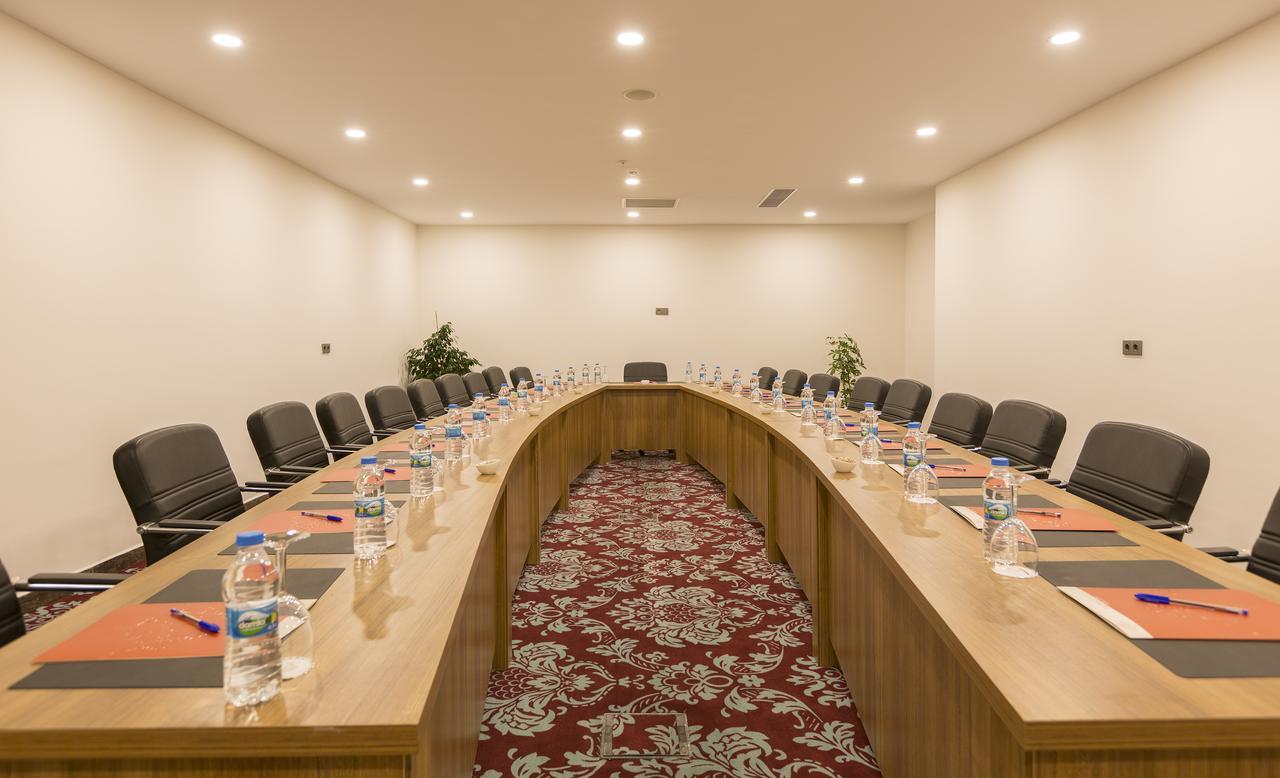Yilmazoglu Park Hotel Gaziantep Zewnętrze zdjęcie