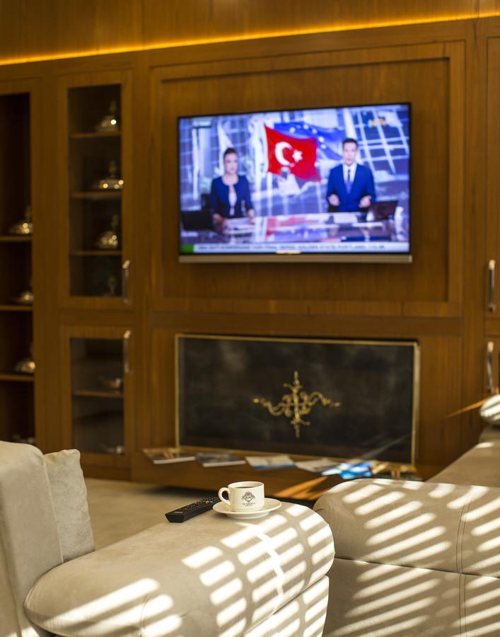 Yilmazoglu Park Hotel Gaziantep Zewnętrze zdjęcie
