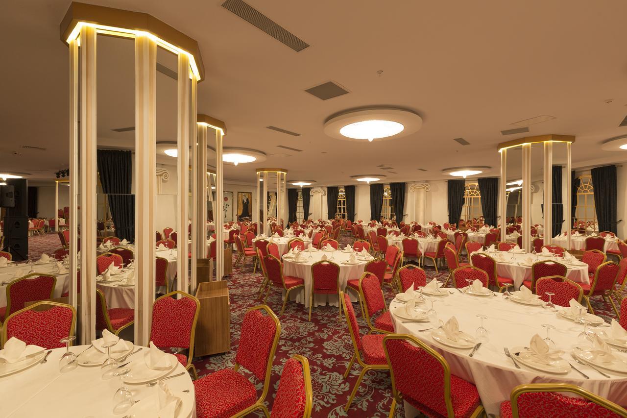 Yilmazoglu Park Hotel Gaziantep Zewnętrze zdjęcie