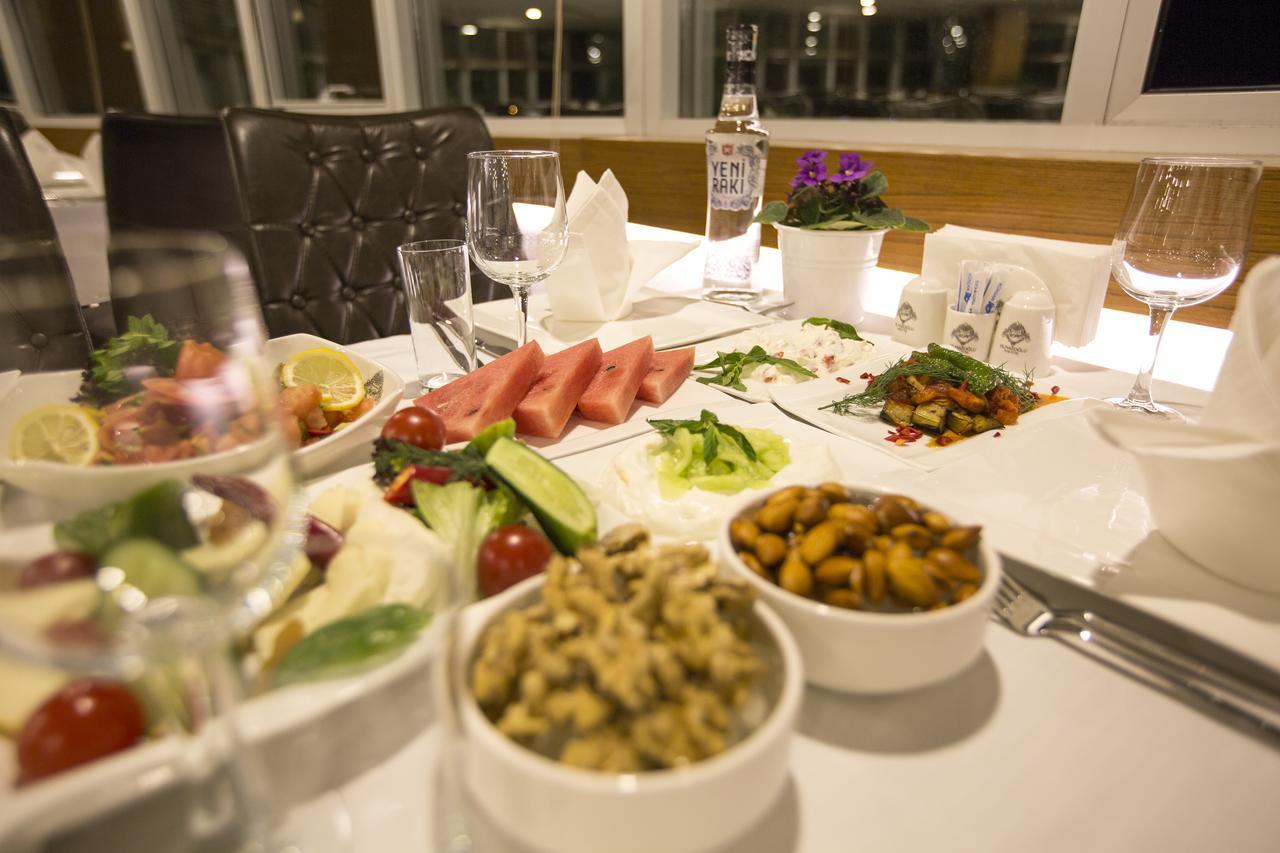 Yilmazoglu Park Hotel Gaziantep Zewnętrze zdjęcie