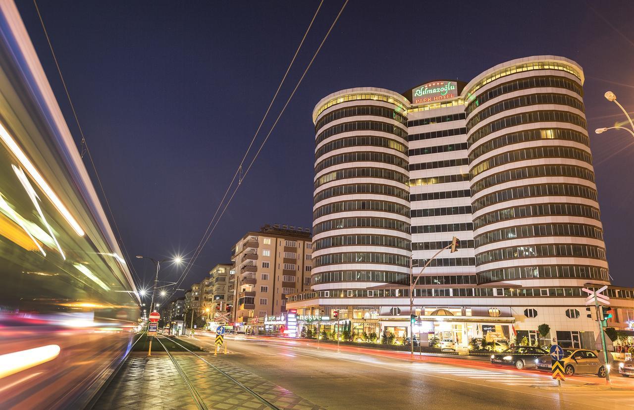 Yilmazoglu Park Hotel Gaziantep Zewnętrze zdjęcie