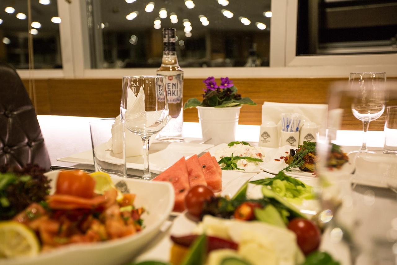 Yilmazoglu Park Hotel Gaziantep Zewnętrze zdjęcie