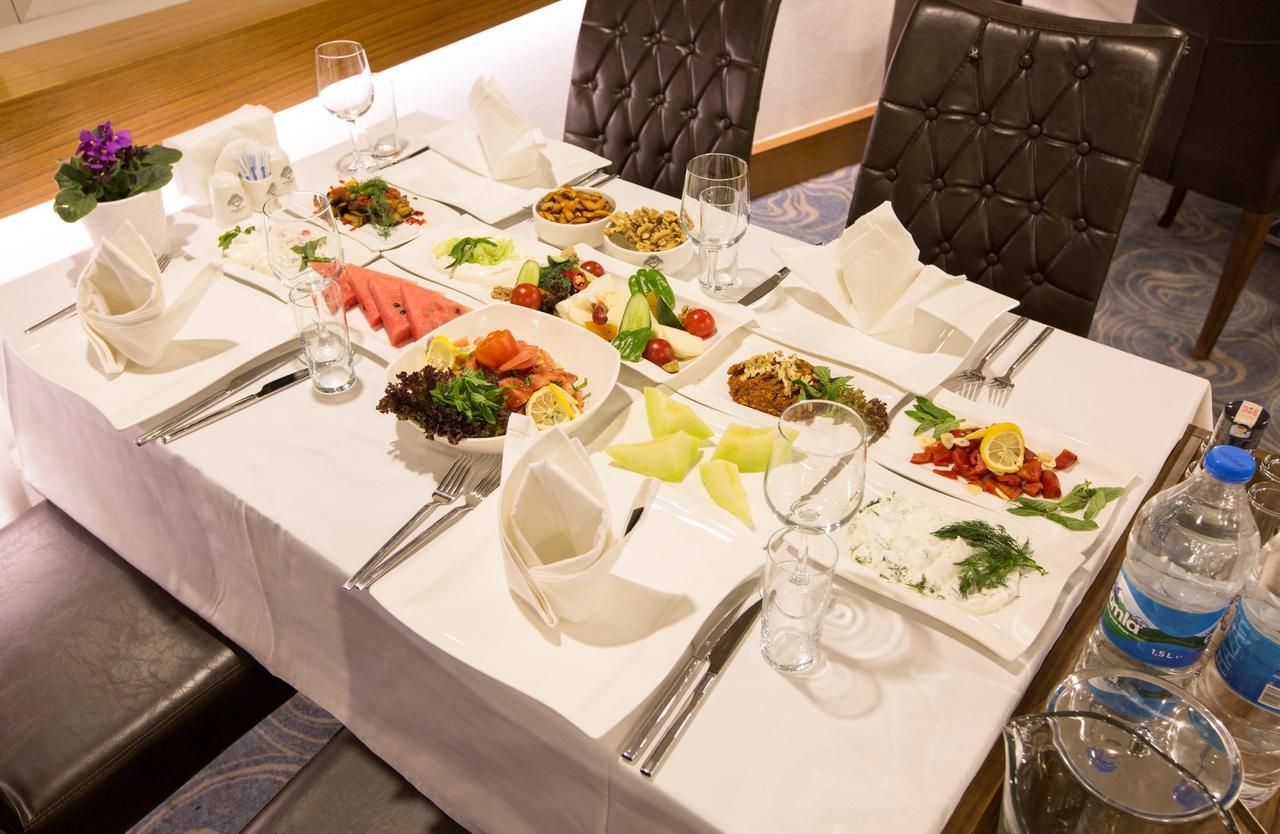 Yilmazoglu Park Hotel Gaziantep Zewnętrze zdjęcie