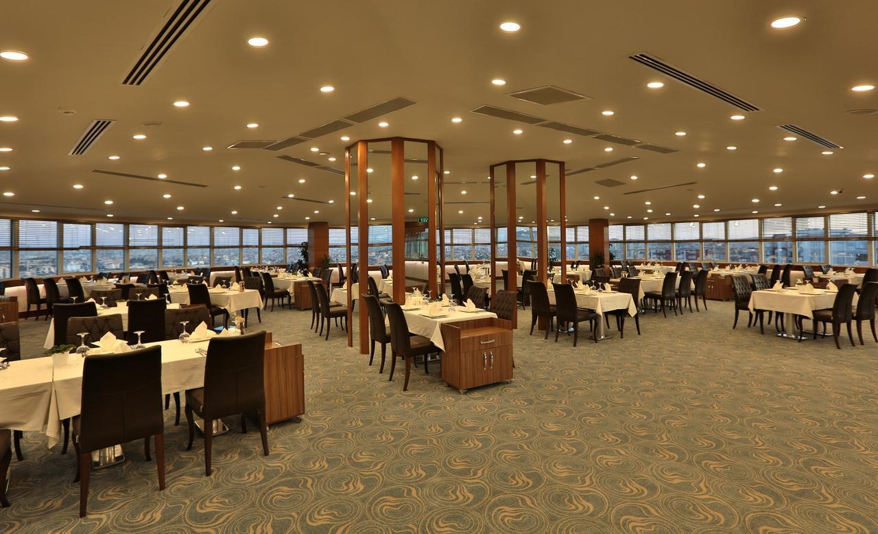 Yilmazoglu Park Hotel Gaziantep Zewnętrze zdjęcie