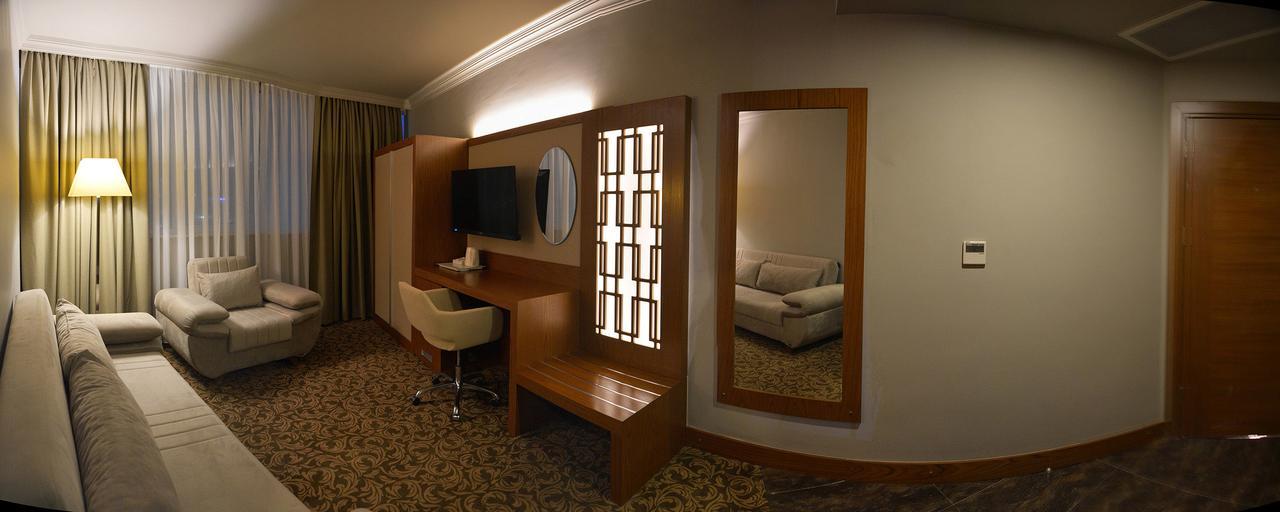 Yilmazoglu Park Hotel Gaziantep Zewnętrze zdjęcie