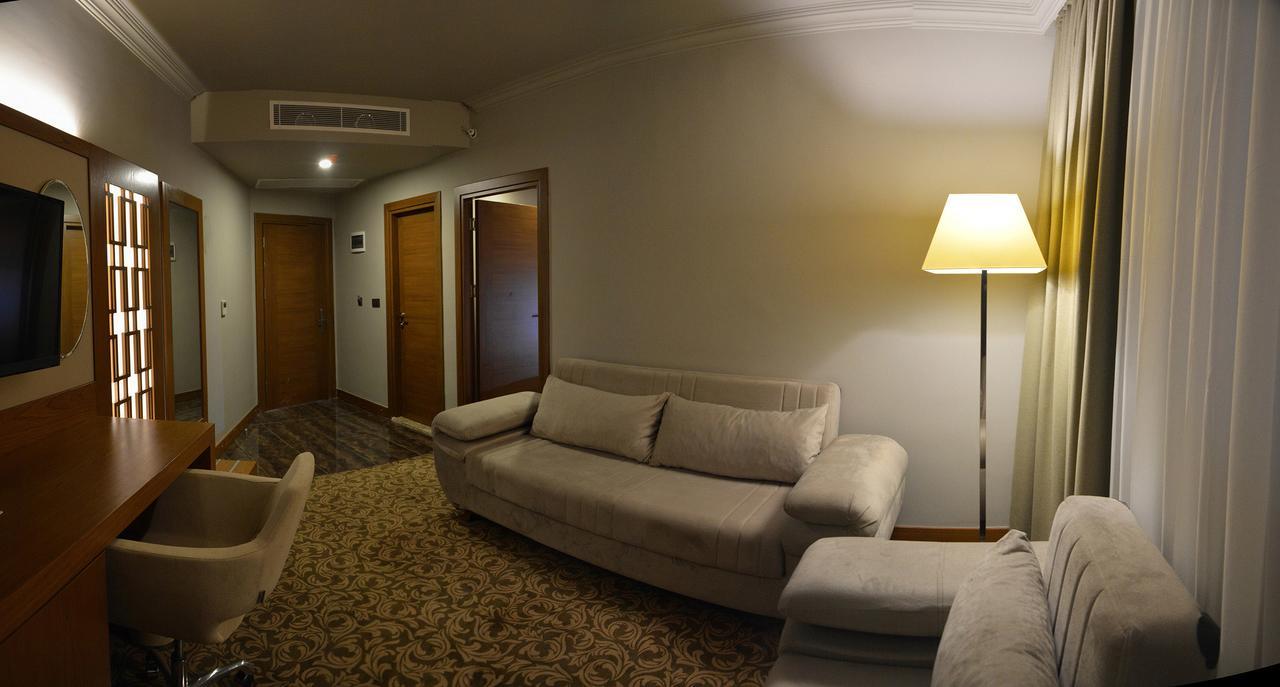 Yilmazoglu Park Hotel Gaziantep Zewnętrze zdjęcie