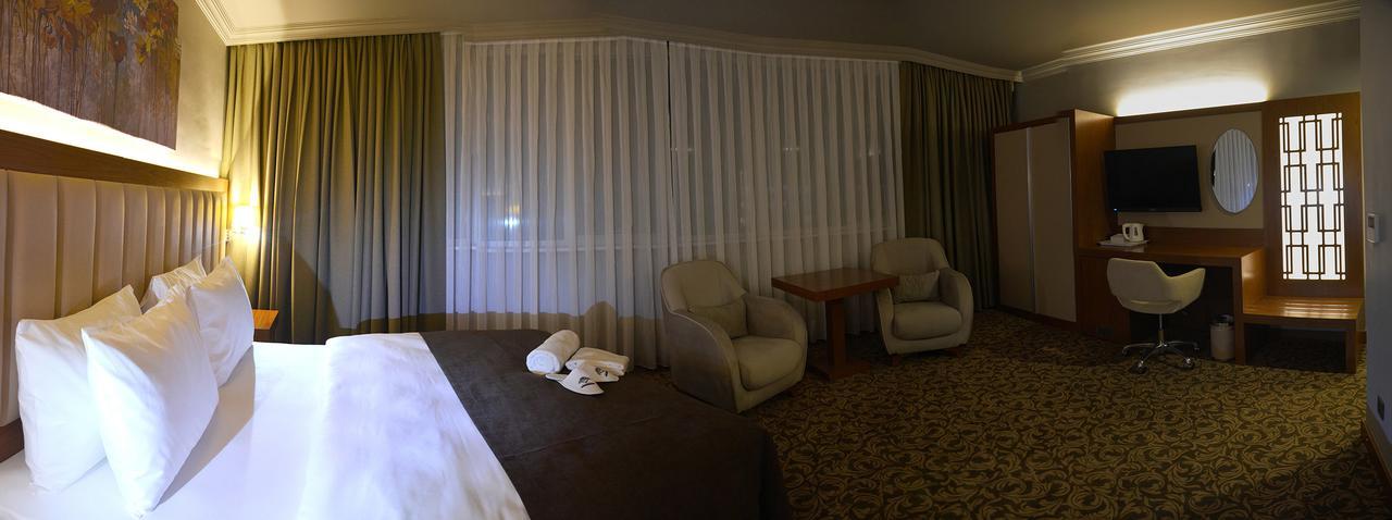 Yilmazoglu Park Hotel Gaziantep Zewnętrze zdjęcie