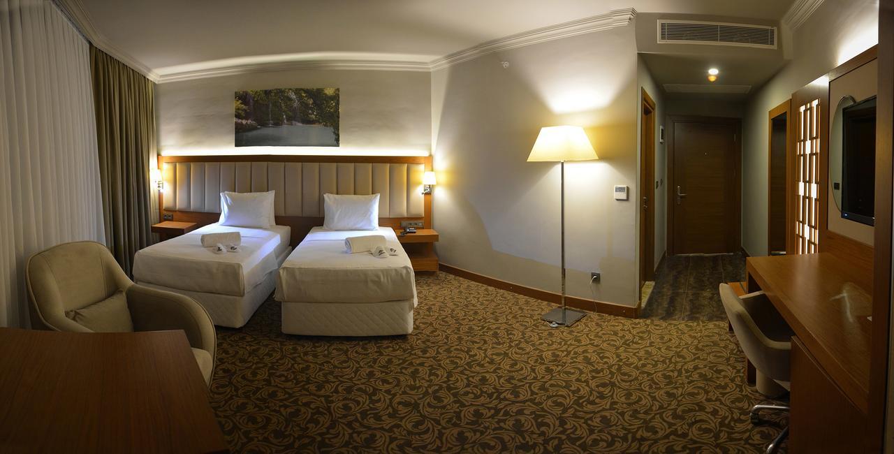 Yilmazoglu Park Hotel Gaziantep Zewnętrze zdjęcie