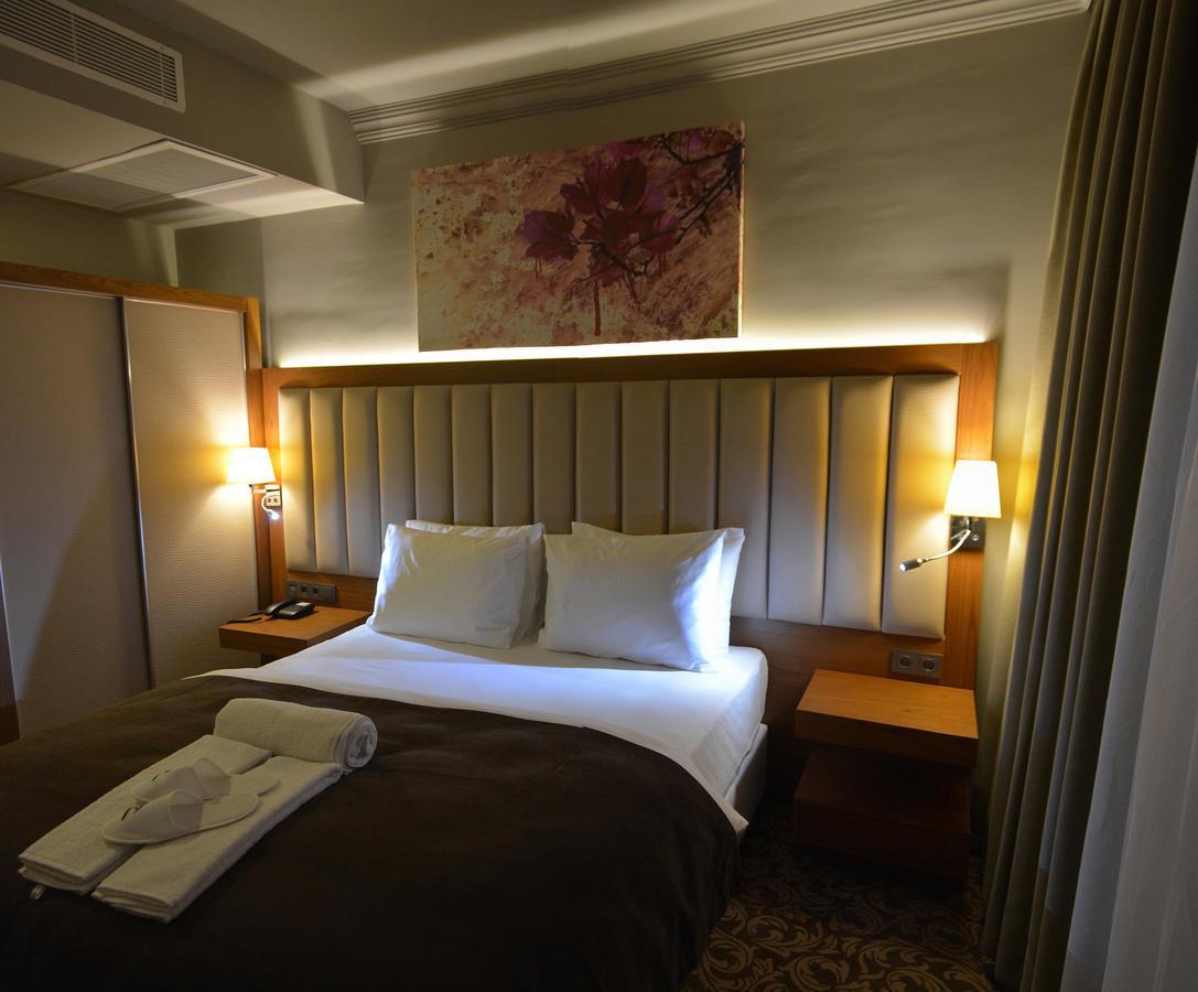 Yilmazoglu Park Hotel Gaziantep Zewnętrze zdjęcie