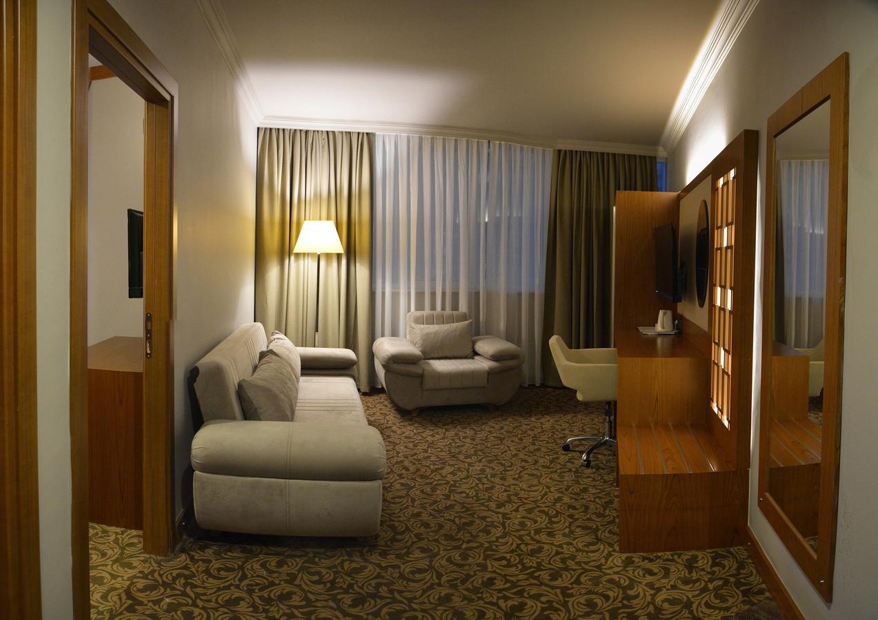 Yilmazoglu Park Hotel Gaziantep Zewnętrze zdjęcie